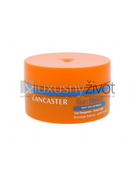 Lancaster Sun Beauty Tan Deepener Tinted Jelly, Telový gél 200