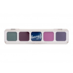 Barry M Cream Eyeshadow Palette (W)
