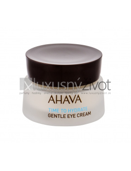 AHAVA Time To Hydrate Gentle Eye Cream, Očný krém 15