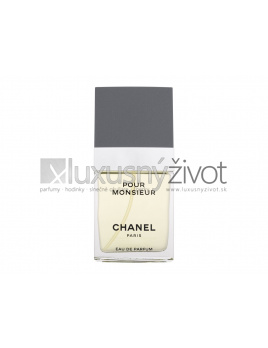Chanel Pour Monsieur Concentrée, Toaletná voda 75