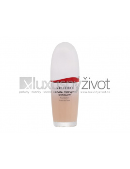 Shiseido Revitalessence Skin Glow Foundation 230 Alder, Make-up 30, SPF30