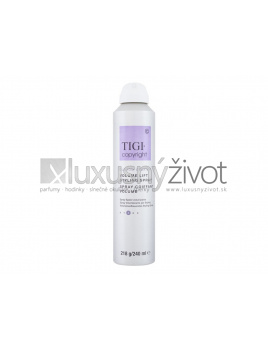 Tigi Copyright Custom Create Volume Lift Styling Spray, Tužidlo na vlasy 240