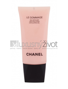 Chanel Le Gommage Exfoliating, Peeling 75