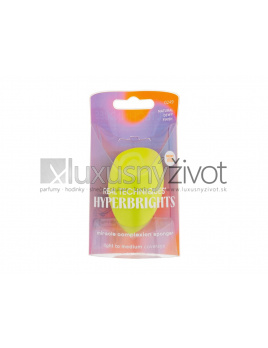 Real Techniques Hyperbrights Miracle Complexion Sponge, Aplikátor 1