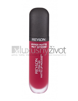 Revlon Ultra HD Matte Lip Mousse 810 Sunset, Rúž 5,9