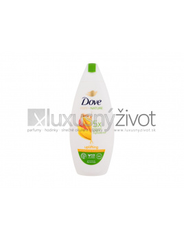 Dove Care By Nature Uplifting Shower Gel, Sprchovací gél 225