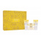 Versace Yellow Diamond, Edt 50ml + 50ml tělové mléko + 50ml sprchový gel