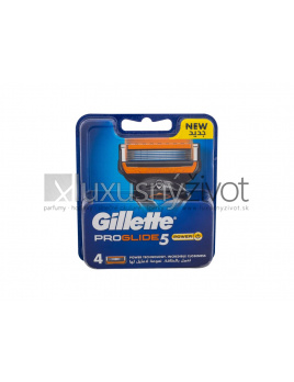 Gillette ProGlide Power, Náhradné ostrie 4