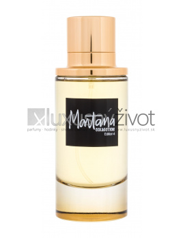 Montana Collection Edition 4, Parfumovaná voda 100