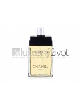 Chanel Cristalle, Parfumovaná voda 100, Tester