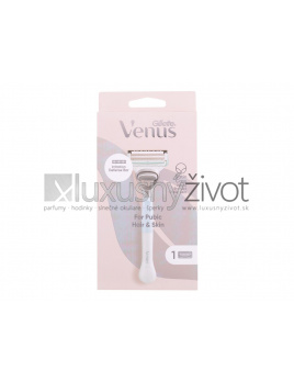 Gillette Venus Satin Care For Pubic Hair & Skin, Holiaci strojček 1