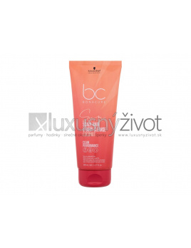 Schwarzkopf Professional BC Bonacure Sun Protect Scalp, Hair & Body Cleanse Coconut, Šampón 200