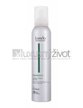 Londa Professional Enhance It Flexible Hold Mousse, Tužidlo na vlasy 250