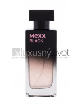 Mexx Black, Parfumovaná voda 30