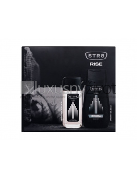 STR8 Rise, dezodorant 85 ml + sprchový gél 250 ml