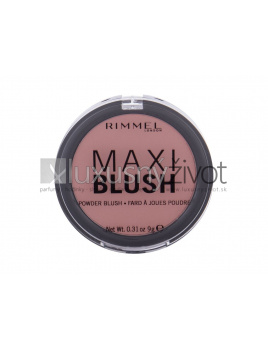 Rimmel London Maxi Blush 006 Exposed, Lícenka 9