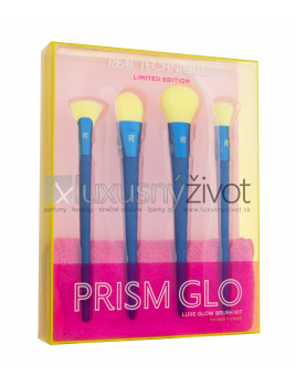 Real Techniques Prism Glo Luxe Glow Brush Kit, Štetec 1