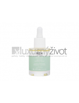 REN Clean Skincare Evercalm Barrier Support Elixir, Pleťové sérum 30