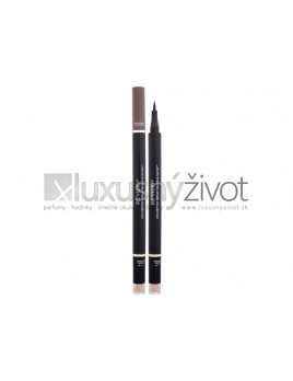 Revlon Colorstay Brow Shape & Glow 280 Medium Brown, Ceruzka na obočie 0,83