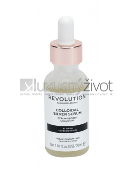 Revolution Skincare Colloidal Silver Serum, Pleťové sérum 30