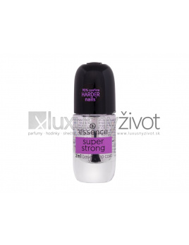Essence Super Strong 2in1 Base & Top Coat, Lak na nechty 8