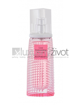 Givenchy Live Irrésistible Rosy Crush, Parfumovaná voda 30
