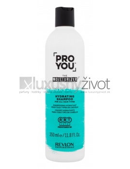 Revlon Professional ProYou The Moisturizer Hydrating Shampoo, Šampón 350