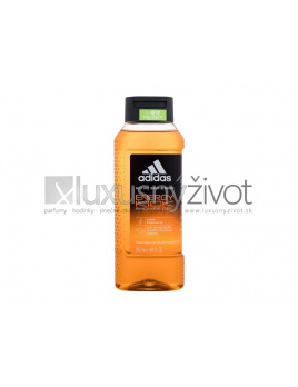 Adidas Energy Kick, Sprchovací gél 250, New Clean & Hydrating