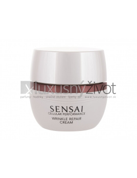 Sensai Cellular Performance Wrinkle Repair Cream, Denný pleťový krém 40