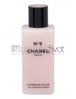 Chanel No.5, Sprchovací krém 200