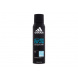 Adidas Ice Dive Deo Body Spray 48H, Dezodorant 150