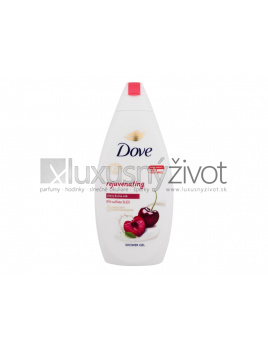 Dove Rejuvenating Cherry & Chia Milk, Sprchovací gél 450