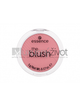 Essence The Blush 40 Beloved, Lícenka 5