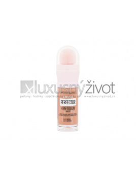 Maybelline Instant Anti-Age Perfector 4-In-1 Glow 02 Medium, Make-up 20