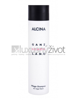 ALCINA Ganz Schön Lang, Šampón 250
