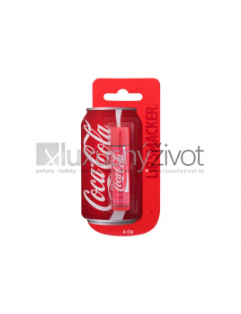 Lip Smacker Coca-Cola, Balzam na pery 4