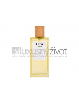 Loewe Agua, Toaletná voda 100