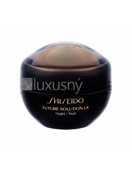 Shiseido Future Solution LX, Nočný pleťový krém 50