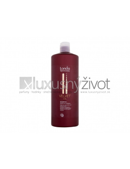 Londa Professional Velvet Oil, Šampón 1000