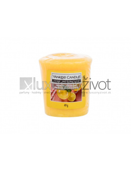 Yankee Candle Home Inspiration Mango Lemonade, Vonná sviečka 49