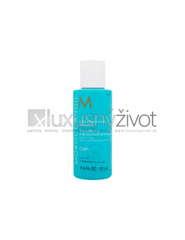 Moroccanoil Curl Enhancing, Šampón 70