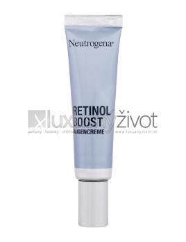 Neutrogena Retinol Boost Eye Cream, Očný krém 15