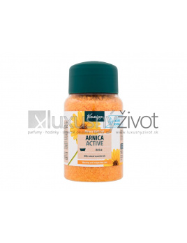 Kneipp Arnica Active, Kúpeľová soľ 500
