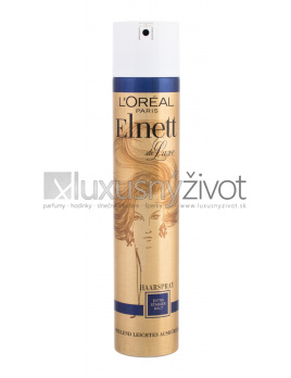 L'Oréal Paris Elnett de Luxe Extra Strong, Lak na vlasy 300