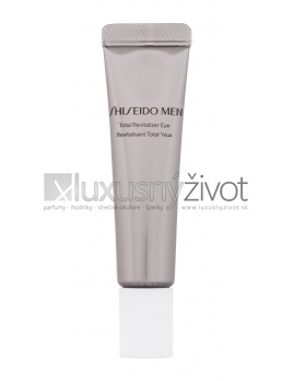 Shiseido MEN Total Revitalizer, Očný krém 15