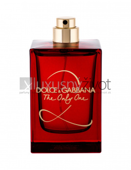 Dolce&Gabbana The Only One 2, Parfumovaná voda 100, Tester