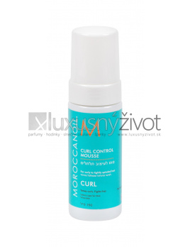 Moroccanoil Curl Curl Control Mousse, Pre podporu vĺn 150