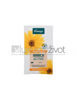 Kneipp Arnica Active, Kúpeľová soľ 60