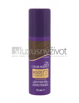 Wella Color Perfect Root Touch Up Light Brown, Farba na vlasy 75