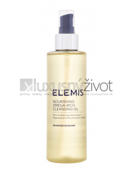 Elemis Advanced Skincare Nourishing Omega-Rich Cleansing Oil, Čistiaci olej 195